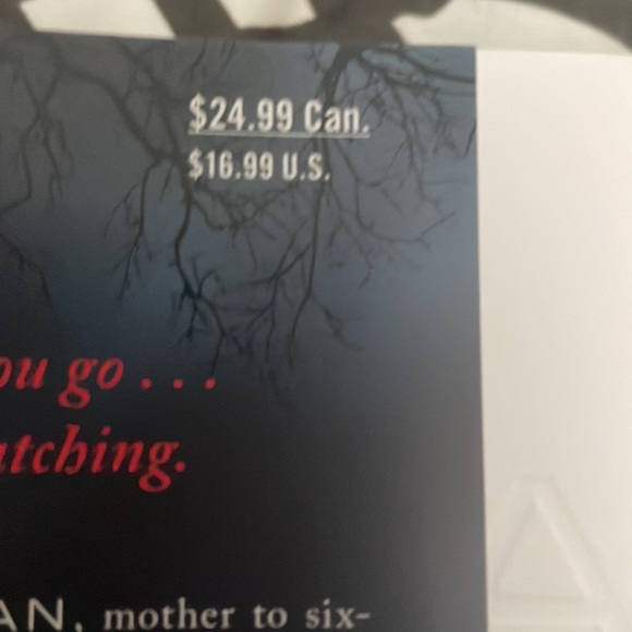 Thriller book - Picture 4 of 4